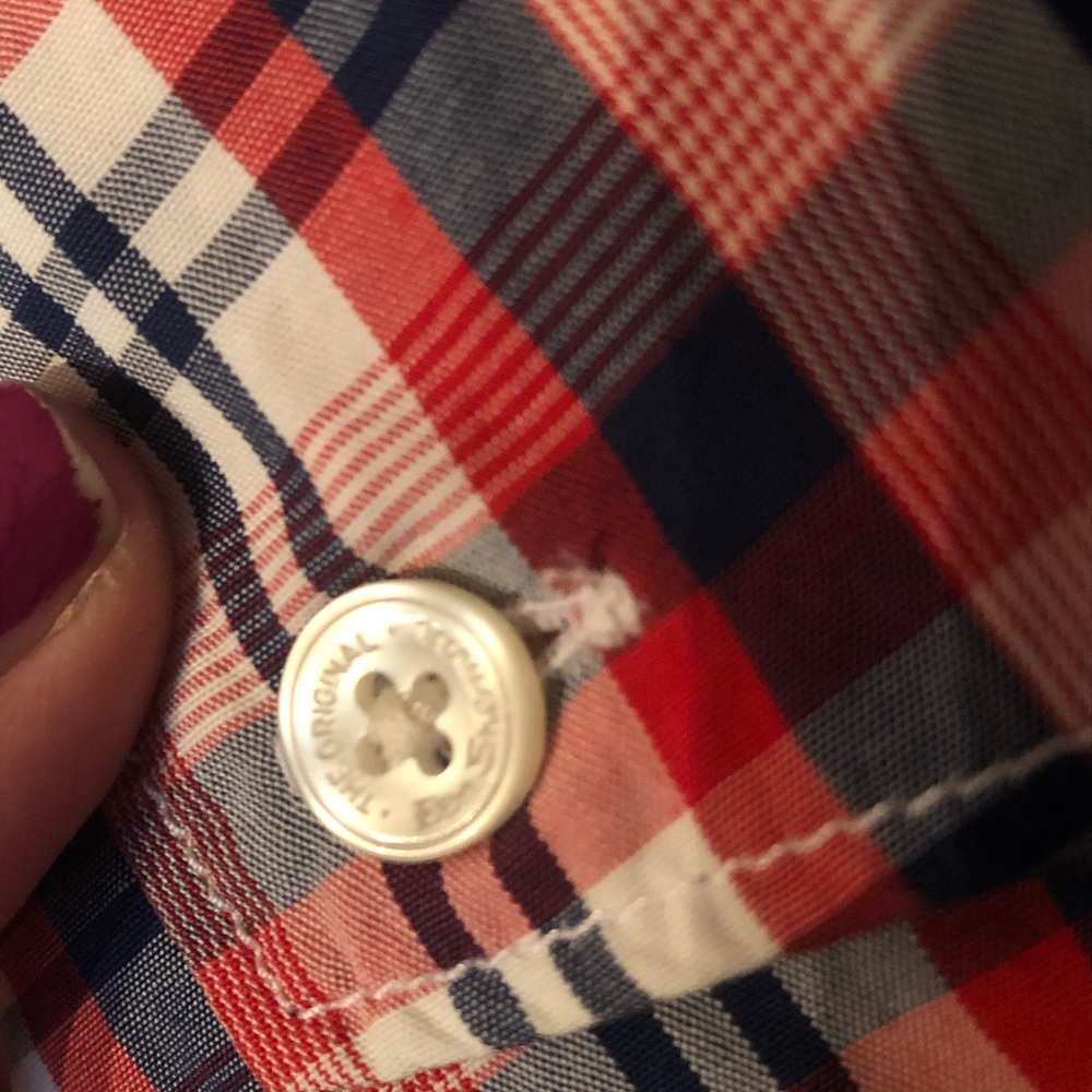 Ben Sherman Button Up - image 3